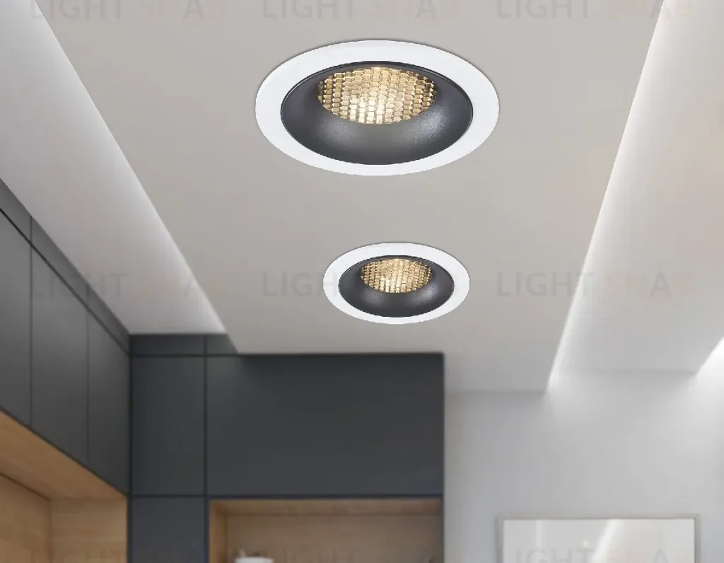 Встраиваемый светильник Ambrella Light Techno Spot Standard Tech TN102722 TN102722