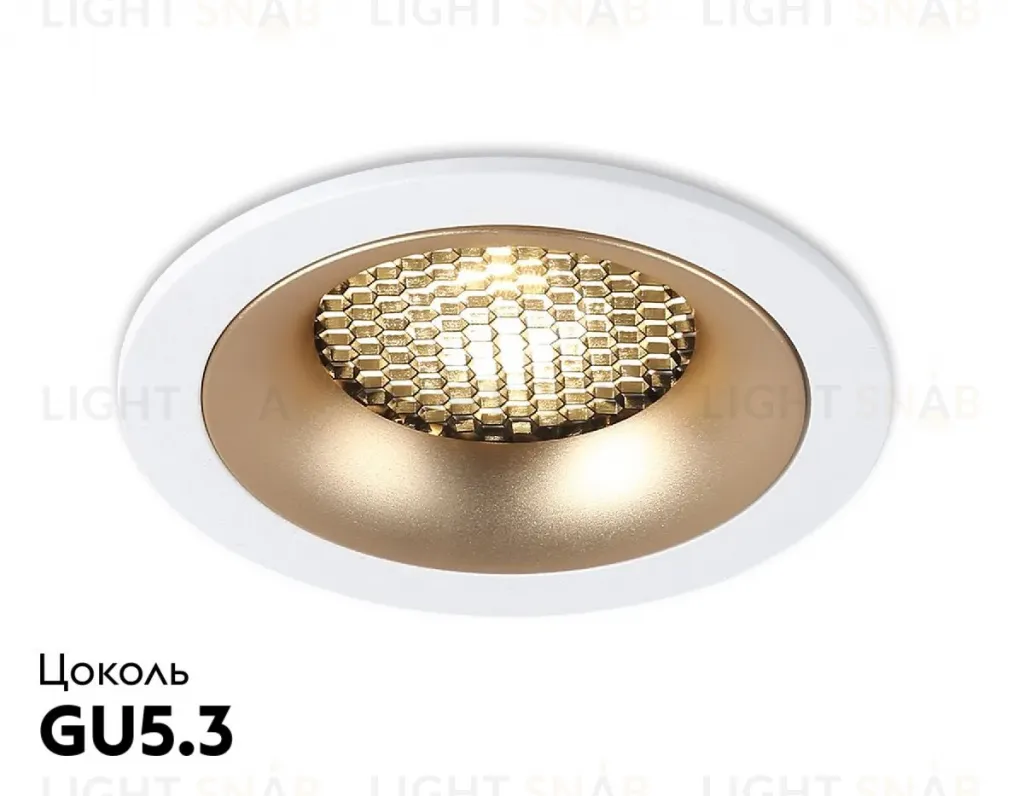 Встраиваемый светильник Ambrella Light Techno Spot Standard Tech TN102723 TN102723