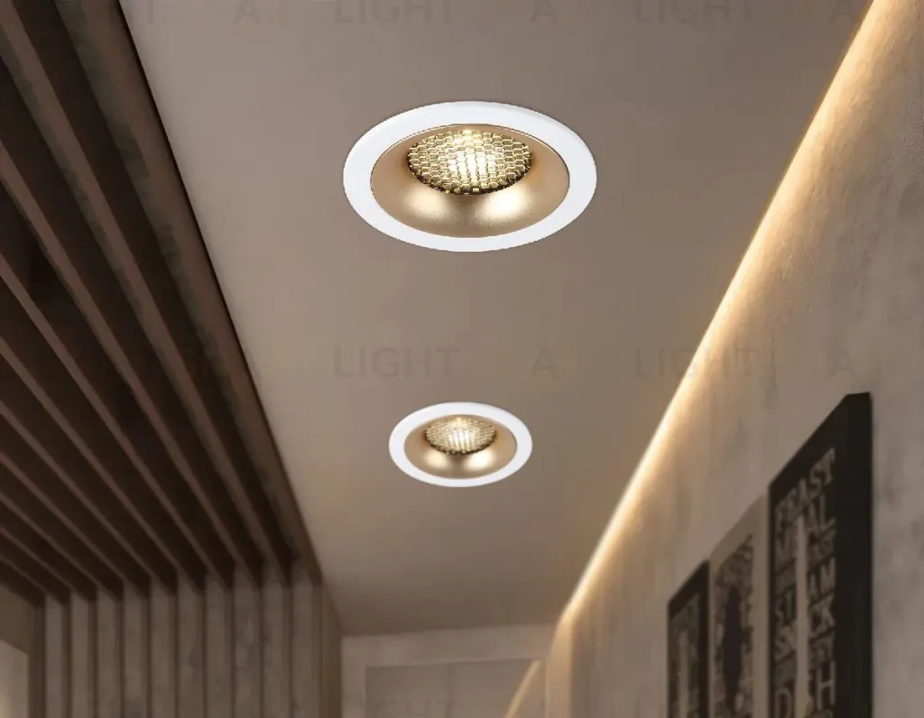 Встраиваемый светильник Ambrella Light Techno Spot Standard Tech TN102723 TN102723