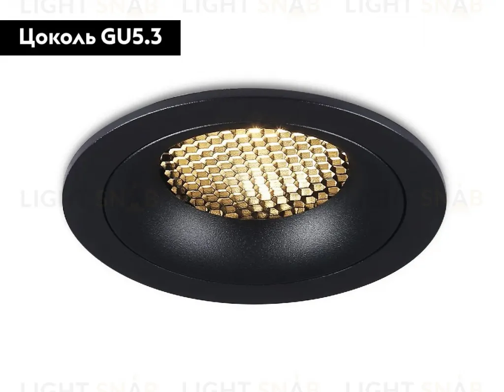 Встраиваемый светильник Ambrella Light Techno Spot Standard Tech TN102724 TN102724