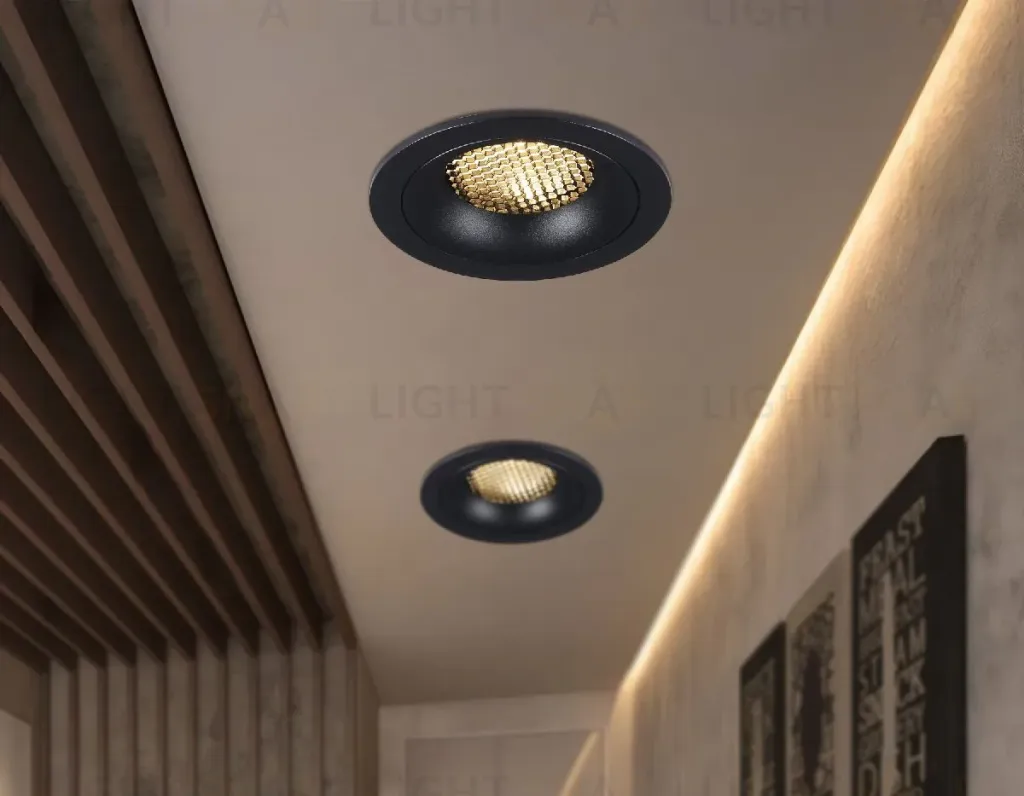 Встраиваемый светильник Ambrella Light Techno Spot Standard Tech TN102724 TN102724