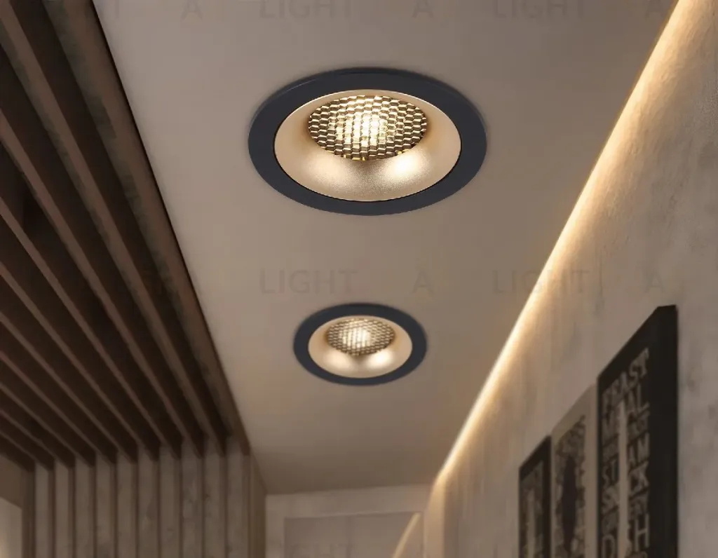 Встраиваемый светильник Ambrella Light Techno Spot Standard Tech TN102725 TN102725