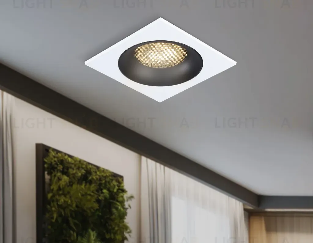 Встраиваемый светильник Ambrella Light Techno Spot Standard Tech TN102727 TN102727