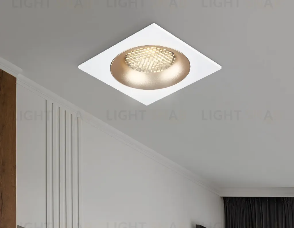 Встраиваемый светильник Ambrella Light Techno Spot Standard Tech TN102728 TN102728