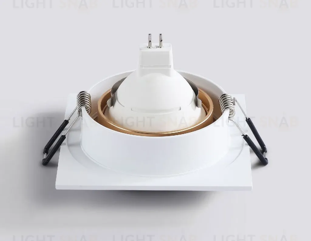 Встраиваемый светильник Ambrella Light Techno Spot Standard Tech TN102728 TN102728