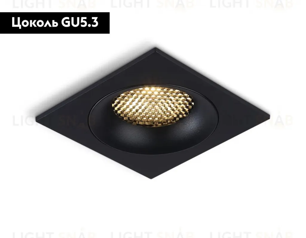 Встраиваемый светильник Ambrella Light Techno Spot Standard Tech TN102729 TN102729