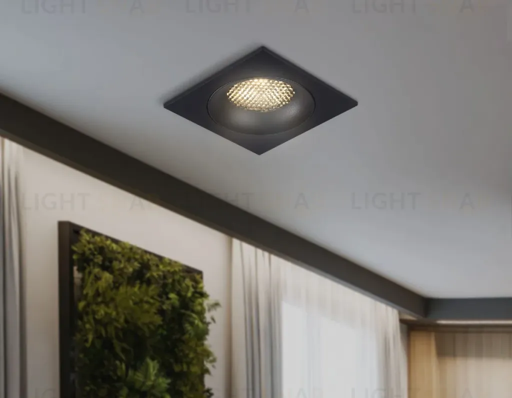 Встраиваемый светильник Ambrella Light Techno Spot Standard Tech TN102729 TN102729