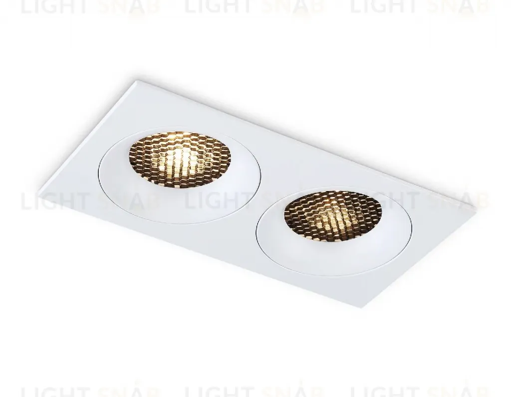 Встраиваемый светильник Ambrella Light Techno Spot Standard Tech TN102731 TN102731