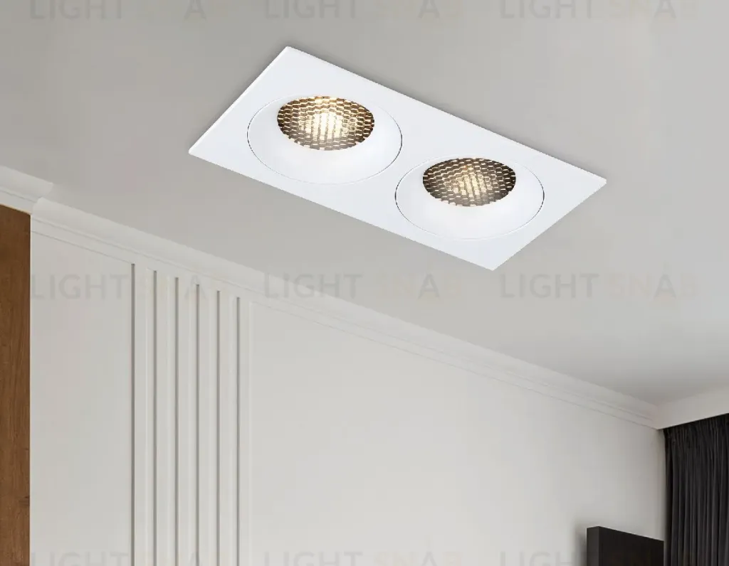 Встраиваемый светильник Ambrella Light Techno Spot Standard Tech TN102731 TN102731