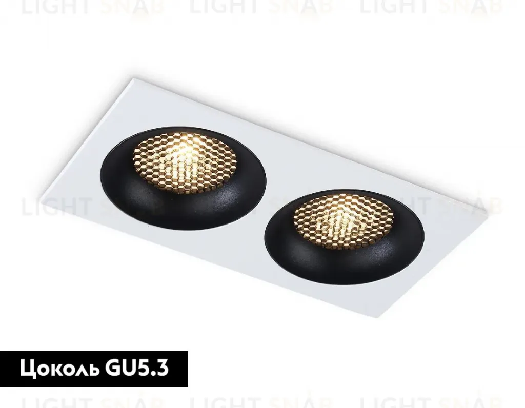 Встраиваемый светильник Ambrella Light Techno Spot Standard Tech TN102732 TN102732