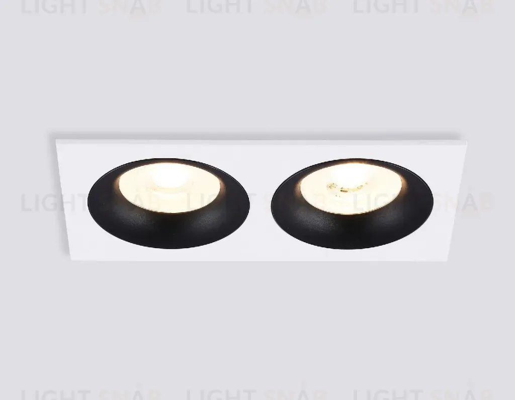 Встраиваемый светильник Ambrella Light Techno Spot Standard Tech TN102732 TN102732