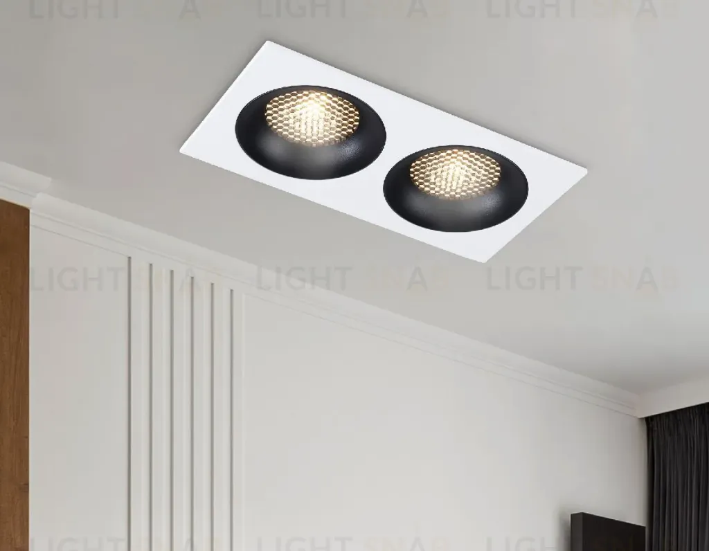 Встраиваемый светильник Ambrella Light Techno Spot Standard Tech TN102732 TN102732