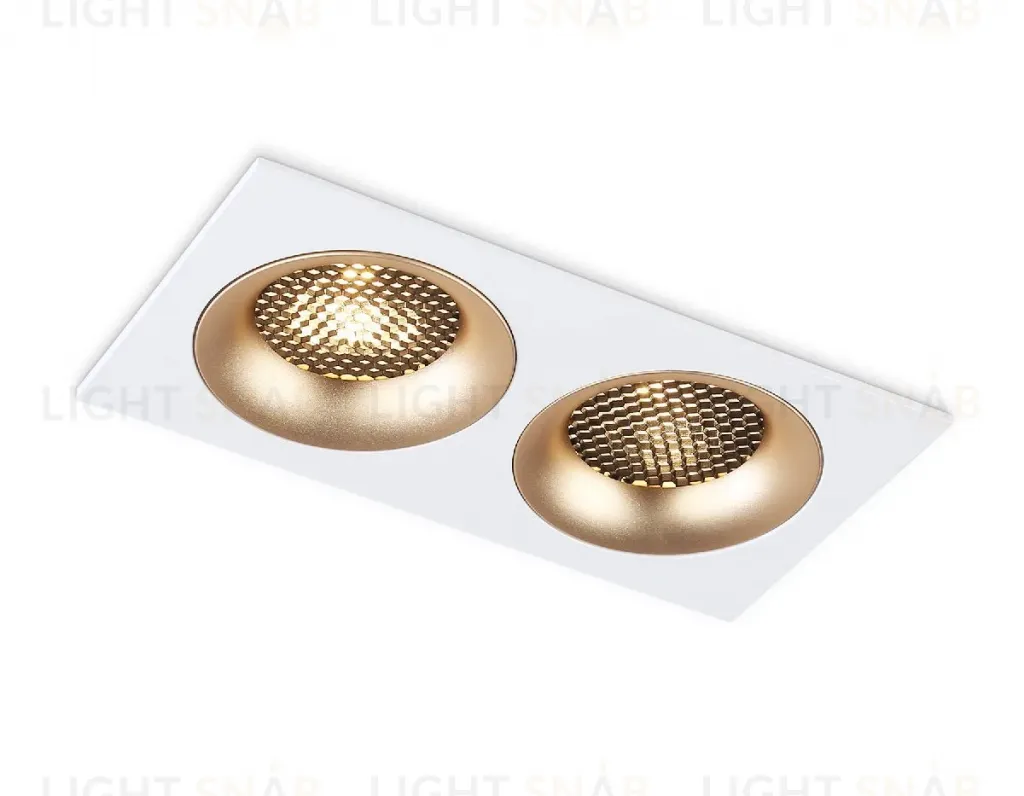 Встраиваемый светильник Ambrella Light Techno Spot Standard Tech TN102733 TN102733