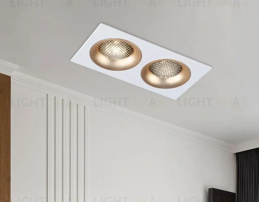 Встраиваемый светильник Ambrella Light Techno Spot Standard Tech TN102733 TN102733