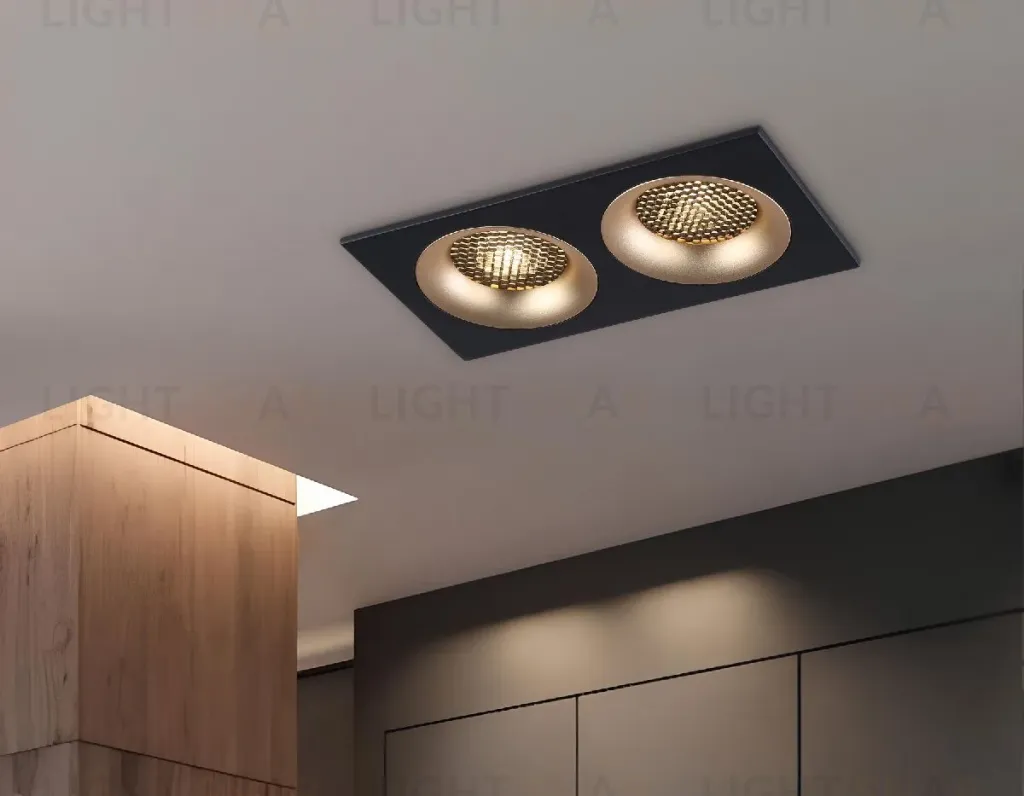 Встраиваемый светильник Ambrella Light Techno Spot Standard Tech TN102735 TN102735