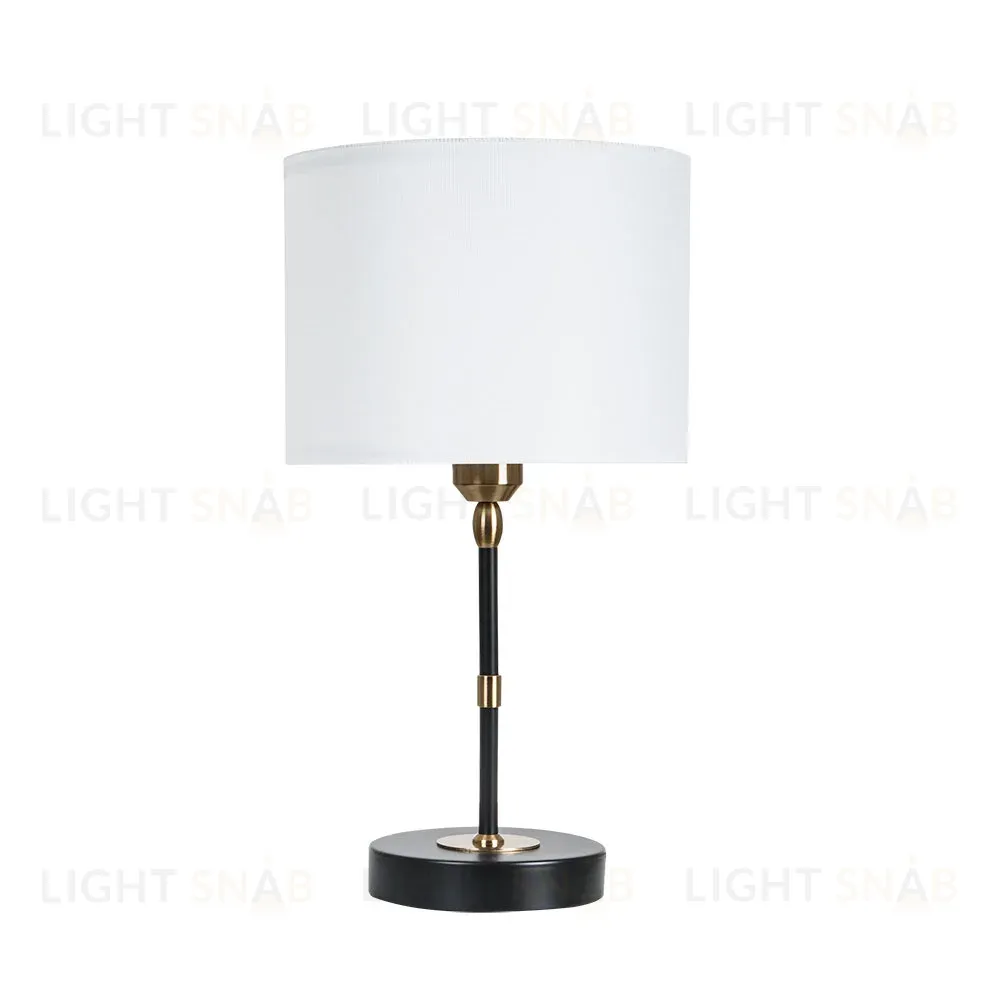 Настольная лампа Arte Lamp Jamie A4090LT-1BK A4090LT-1BK