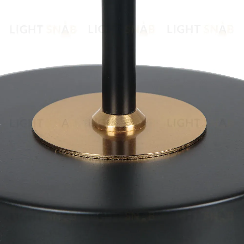 Настольная лампа Arte Lamp Jamie A4090LT-1BK A4090LT-1BK