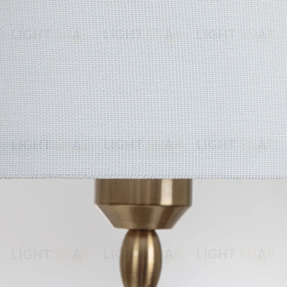 Настольная лампа Arte Lamp Jamie A4090LT-1BK A4090LT-1BK