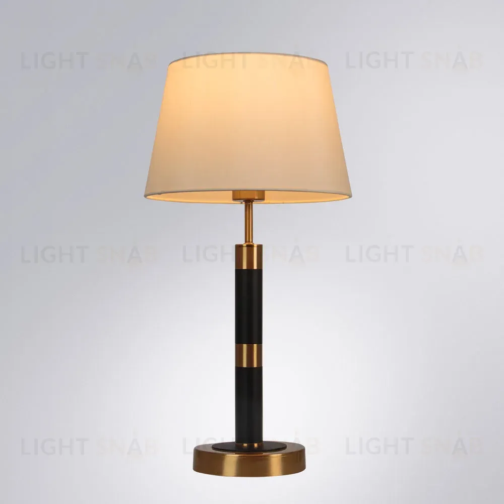 Настольная лампа Arte Lamp Robert A5066LT-1BK A5066LT-1BK