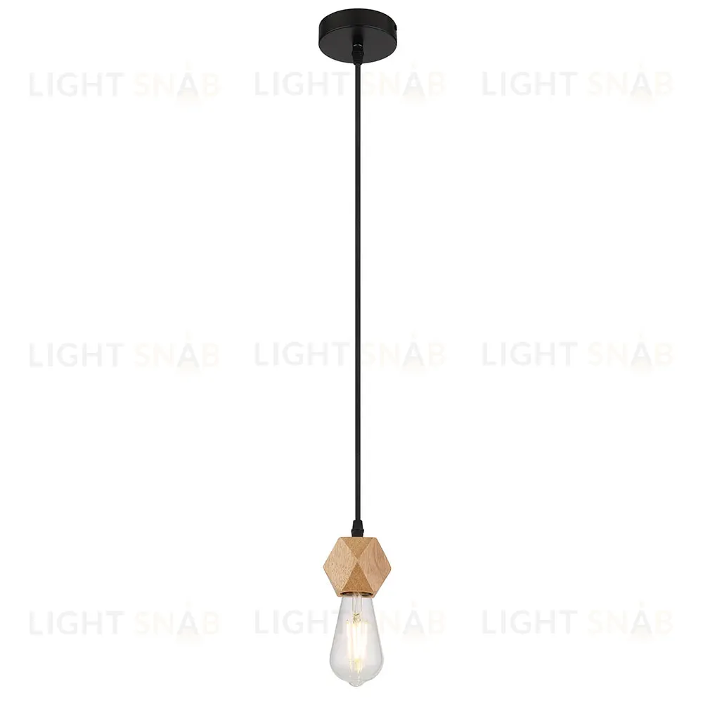 Подвесной светильник Arte Lamp Mark A7049SP-1BK A7049SP-1BK