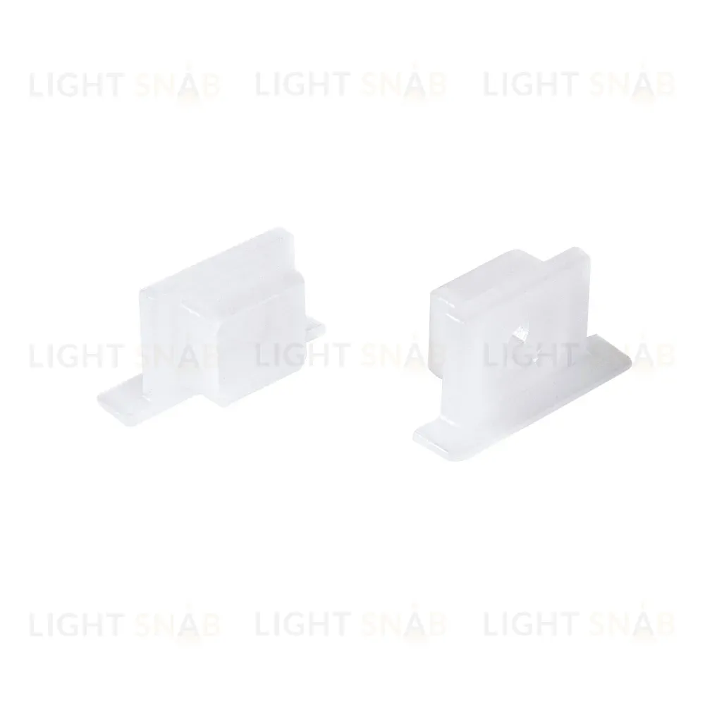 Коннектор-заглушка для алюминиевого профиля Arte Lamp Integration A221205E A221205E