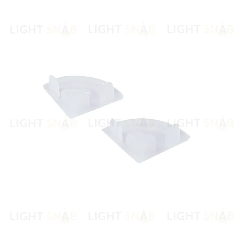 Коннектор-заглушка для алюминиевого профиля Arte Lamp Surface A161605E A161605E