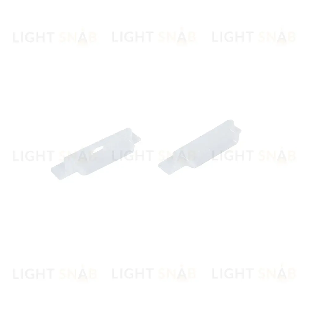 Коннектор-заглушка для алюминиевого профиля Arte Lamp Integration A300605E A300605E