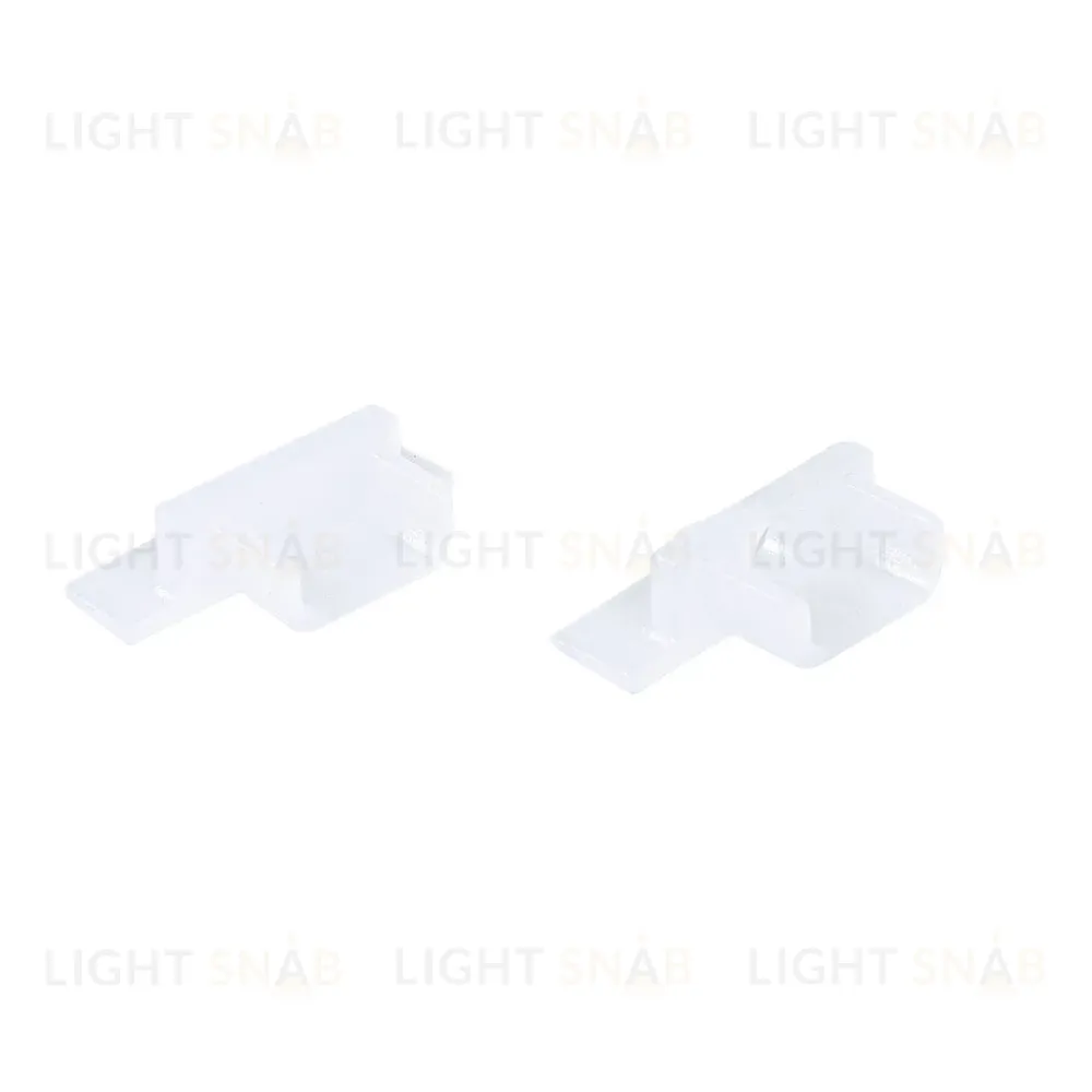 Коннектор-заглушка для алюминиевого профиля Arte Lamp Integration A220605E A220605E