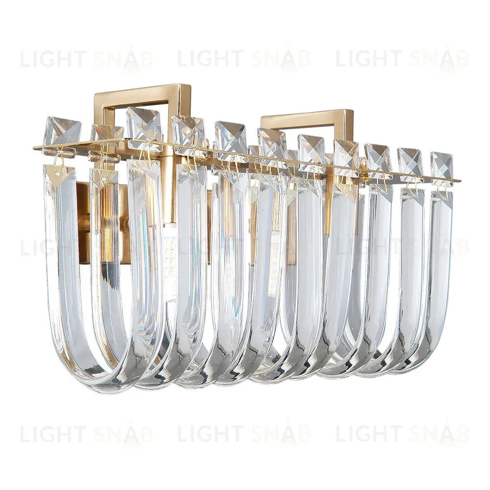 Настенный светильник Arte Lamp Mayotte A1071AP-2PB A1071AP-2PB