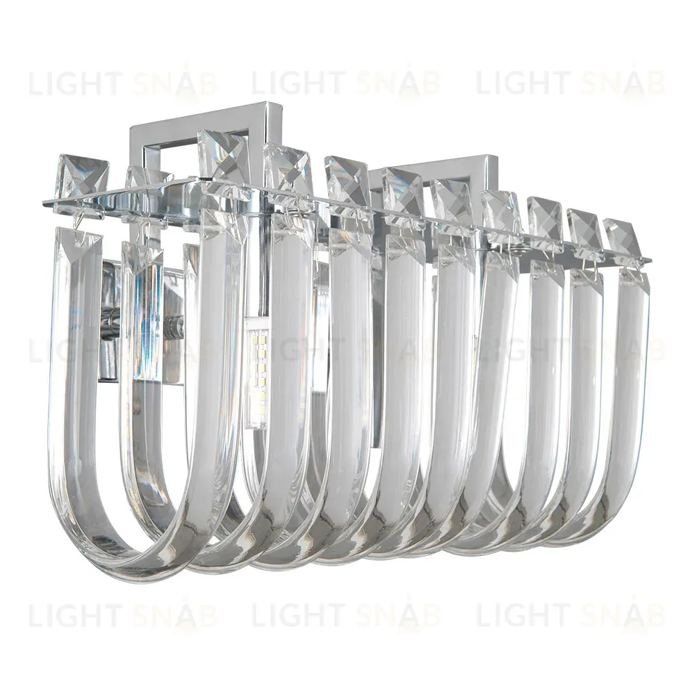 Настенный светильник Arte Lamp Mayotte A1071AP-2CC A1071AP-2CC