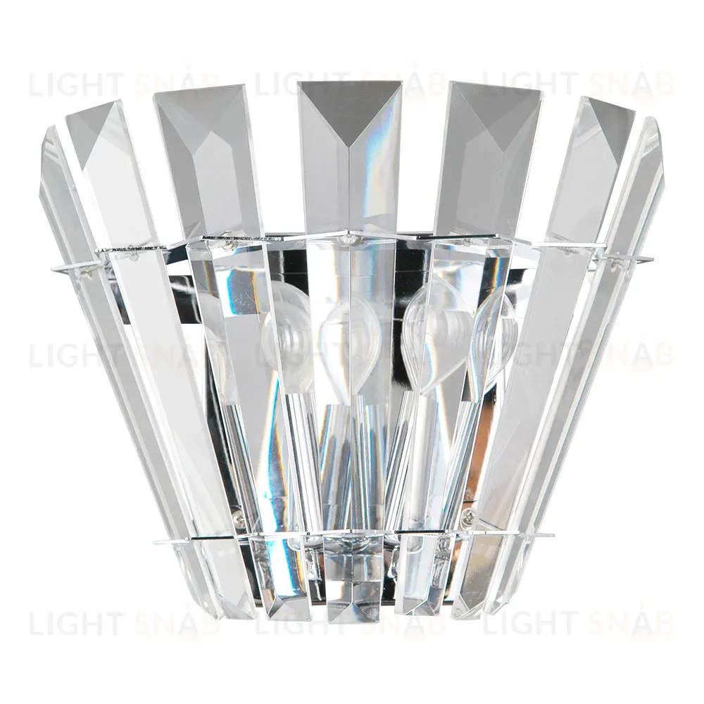 Настенный светильник Arte Lamp Florizel A1072AP-2CC A1072AP-2CC