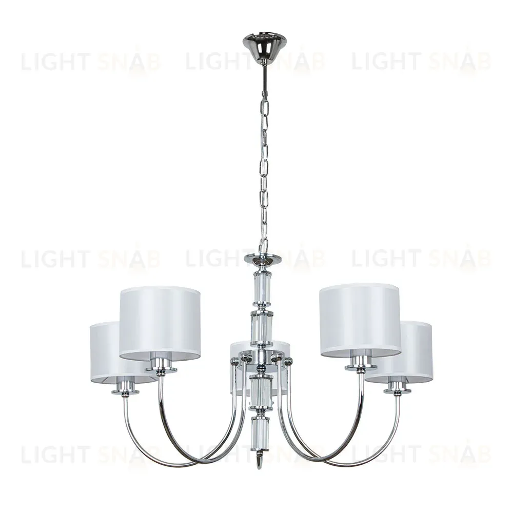 Подвесная люстра Arte Lamp Attore A4092LM-5CC A4092LM-5CC