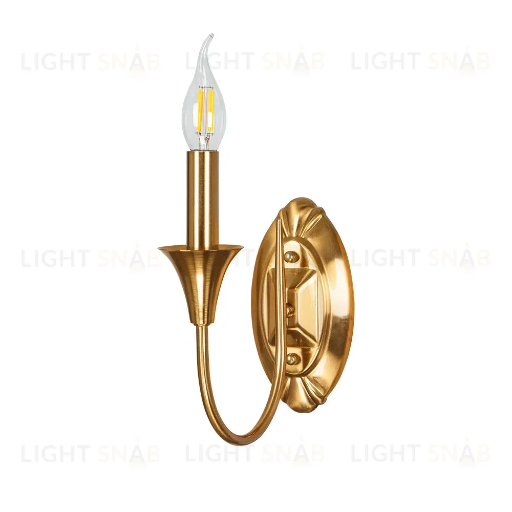 Бра Arte Lamp Collinetta A4094AP-1PB A4094AP-1PB