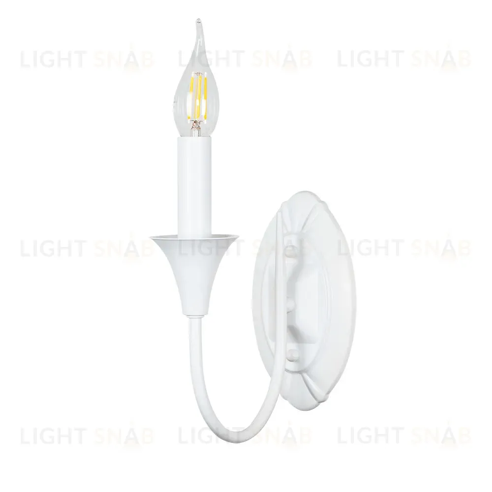 Бра Arte Lamp Collinetta A4094AP-1WH A4094AP-1WH