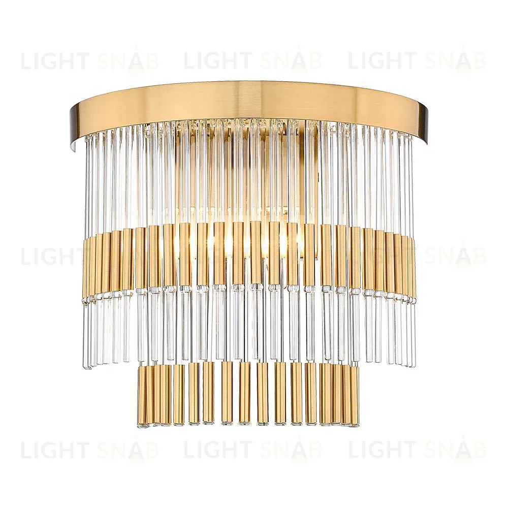 Настенный светильник Divinare Brillante 6813/17 AP-2 6813/17 AP-2