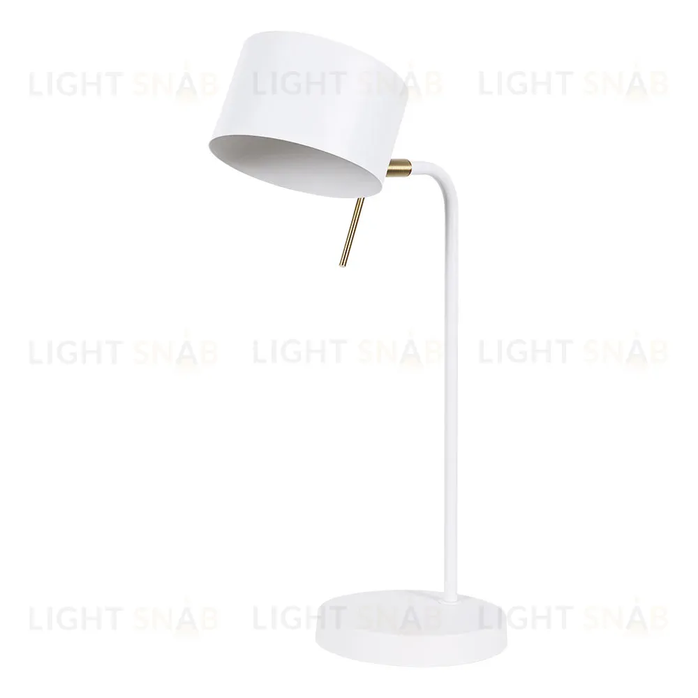 Настольная лампа Arte Lamp Sebastian A7051LT-1WH A7051LT-1WH