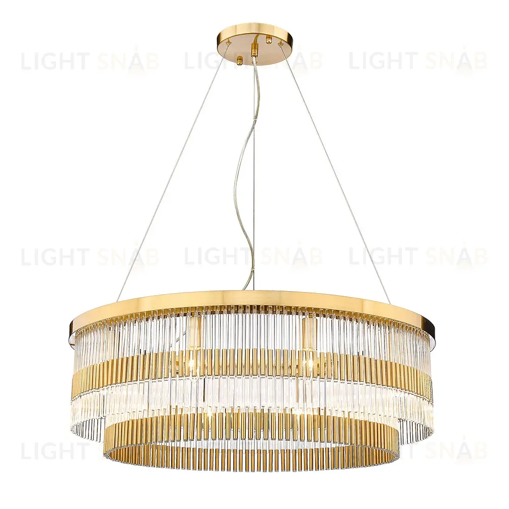 Подвесная люстра Divinare Brillante 6813/17 LM-10 6813/17 LM-10