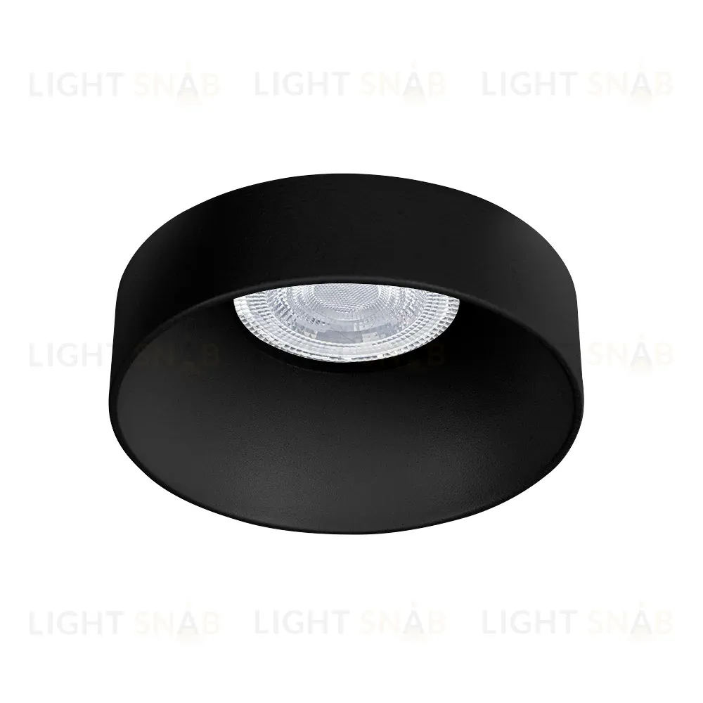 Встраиваемый светильник Arte Lamp Ramo A1240PL-1BK A1240PL-1BK
