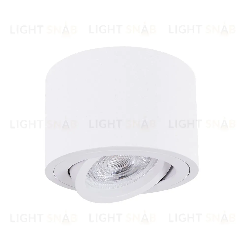 Накладной светильник Arte Lamp Unito A2260PL-1WH A2260PL-1WH