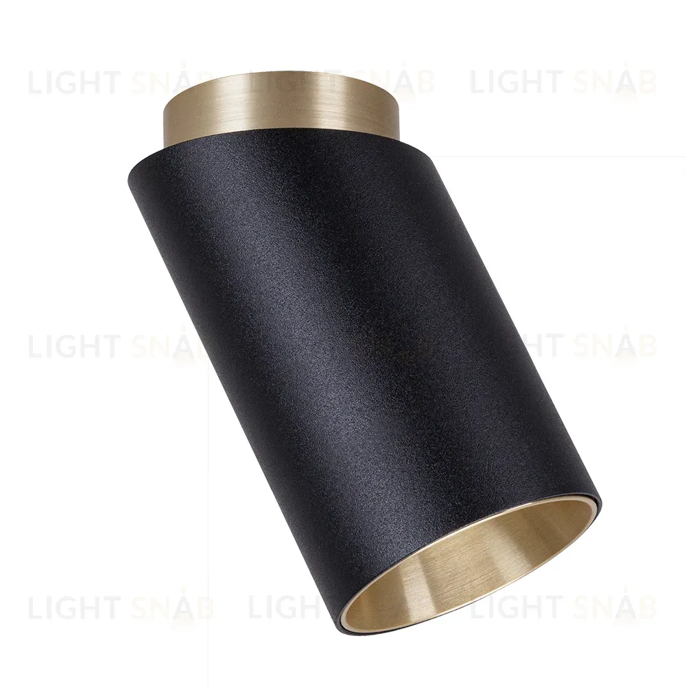 Накладной светильник Arte Lamp Cone A5360PL-1BK A5360PL-1BK