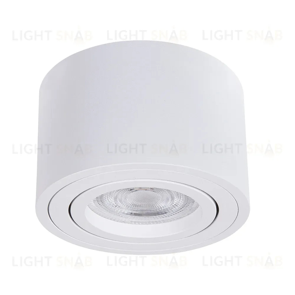 Накладной светильник Arte Lamp Unito A2260PL-1WH A2260PL-1WH