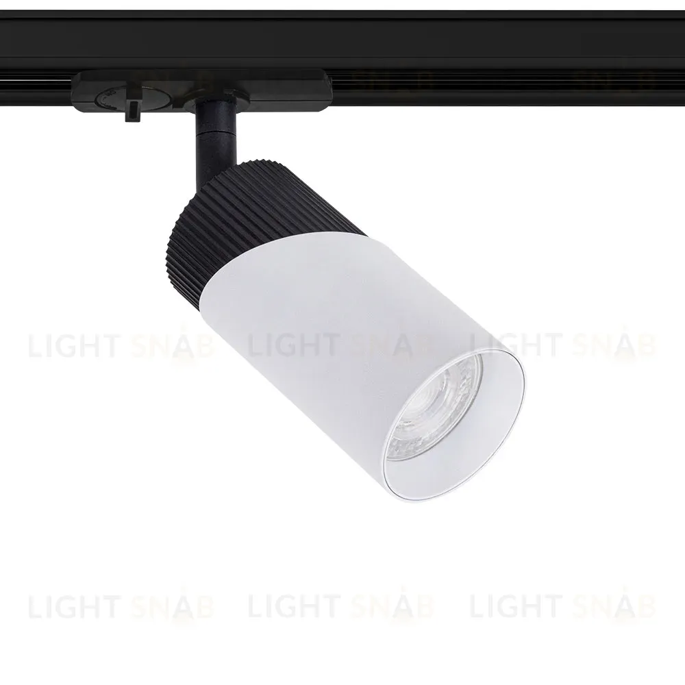 Трековый светильник Arte Lamp Polar A5461PL-1WH A5461PL-1WH