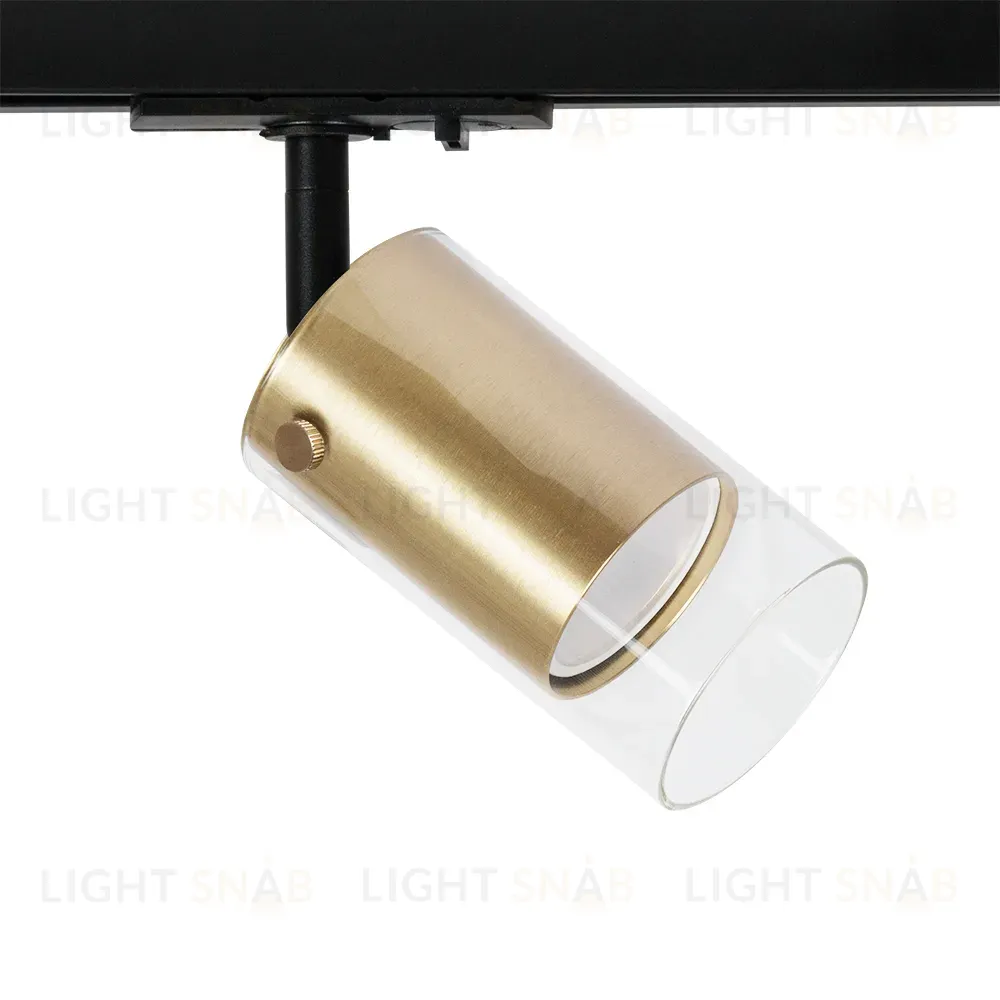 Трековый светильник Arte Lamp Lazio A5368PL-1SG A5368PL-1SG