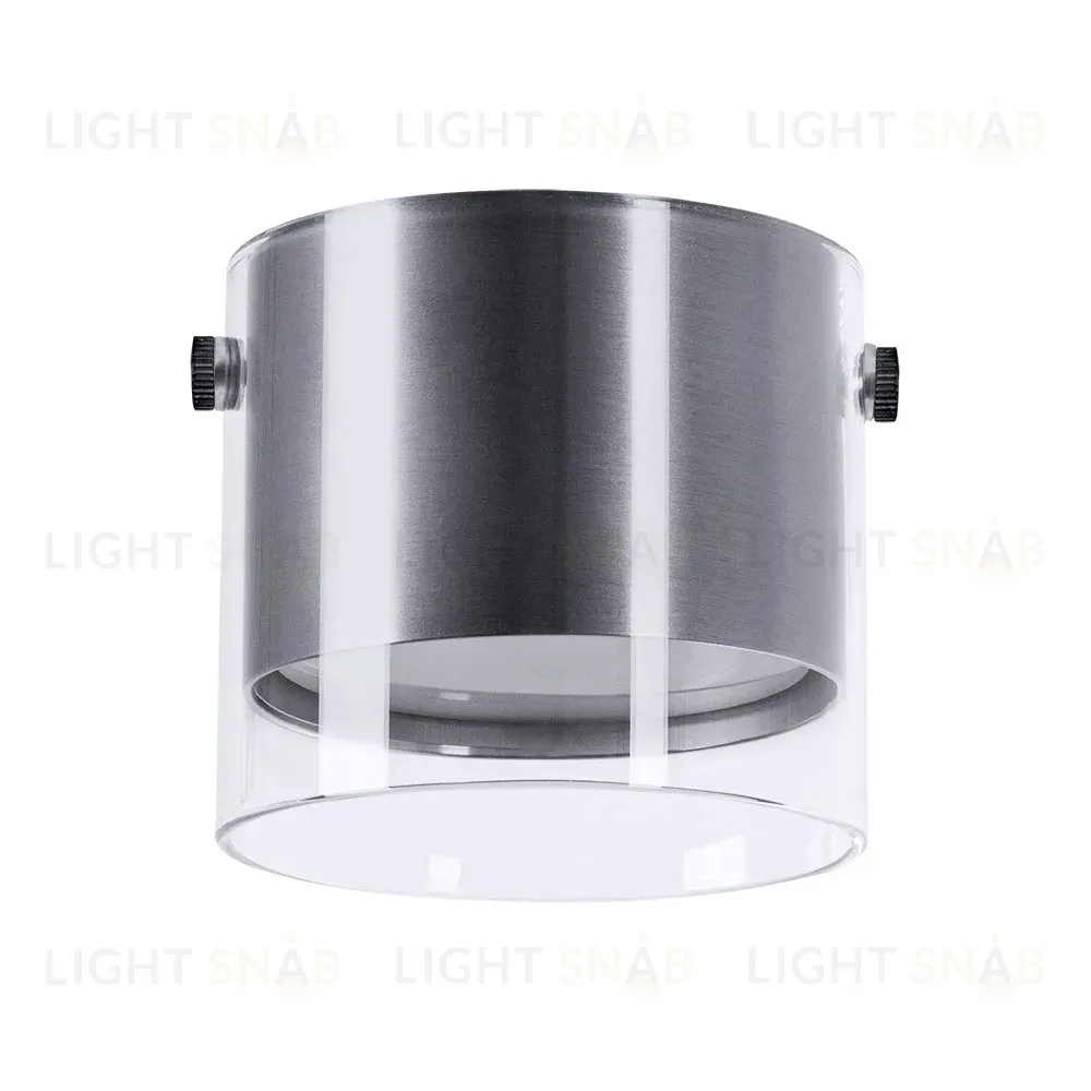 Накладной светильник Arte Lamp Lazio A5366PL-1SS A5366PL-1SS