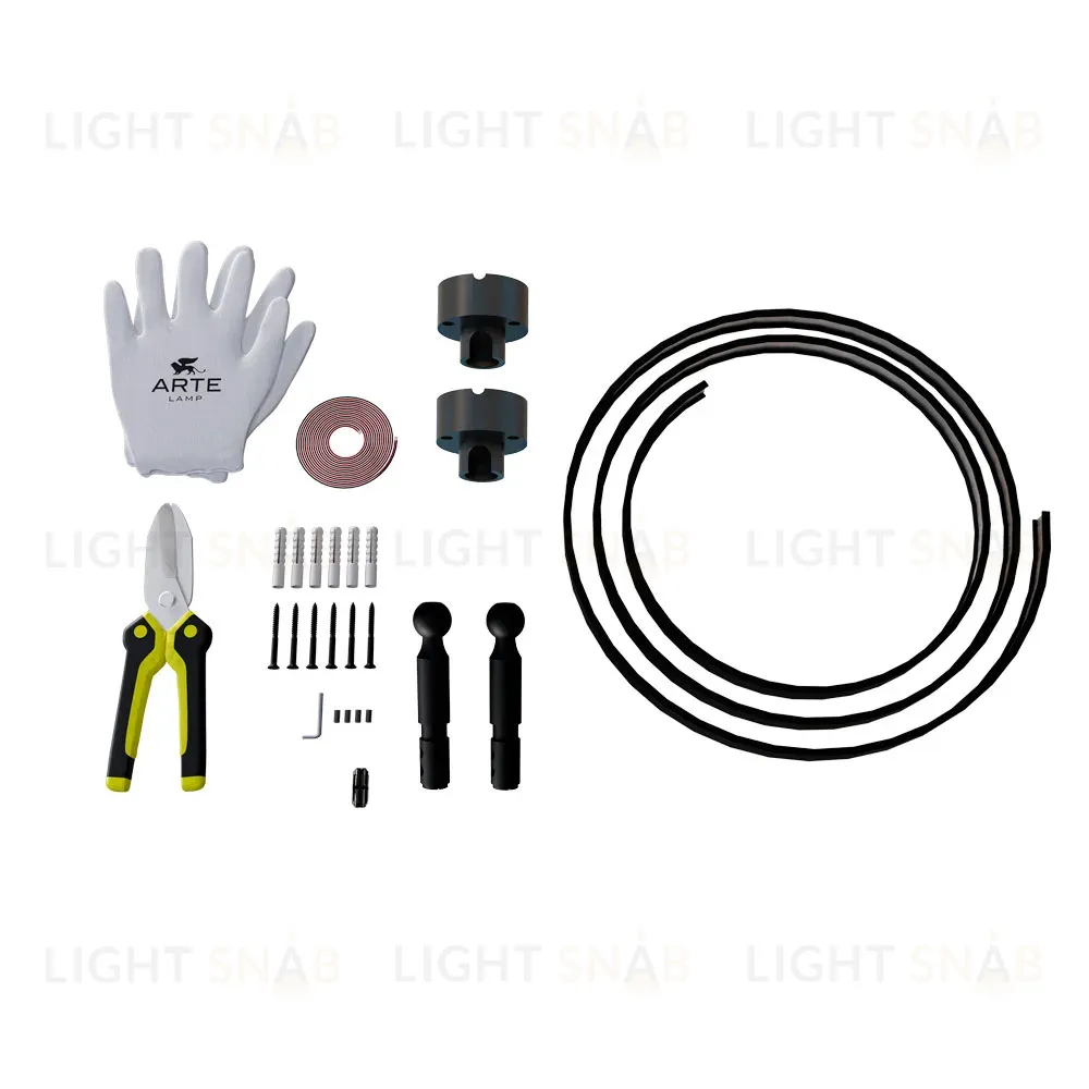 Комплект креплений для тросовой системы Arte Lamp Skycross A600506N A600506N