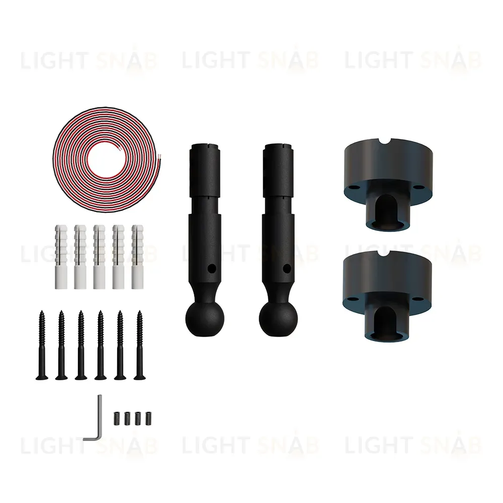 Комплект креплений для тросовой системы Arte Lamp Skycross A600006N A600006N