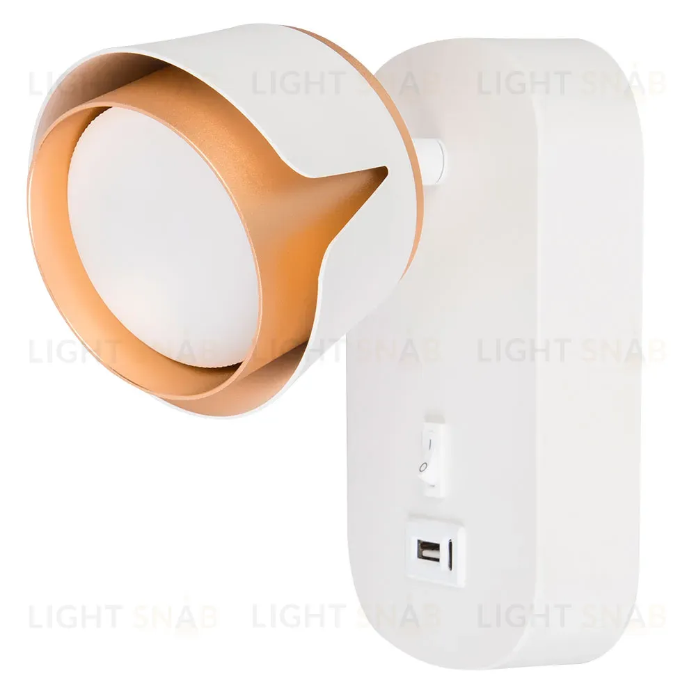 Спот Arte Lamp Amaks A8026AP-1WH A8026AP-1WH