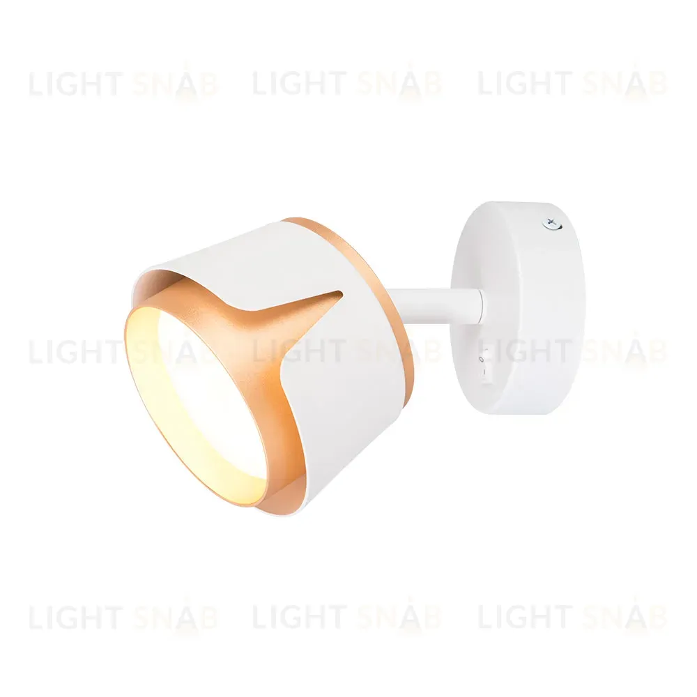 Спот Arte Lamp Amaks A8028AP-1WH A8028AP-1WH