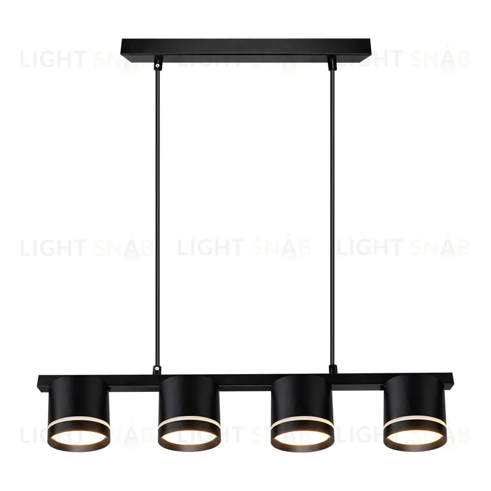 Подвесная люстра Arte Lamp Legacy A8024SP-4BK A8024SP-4BK