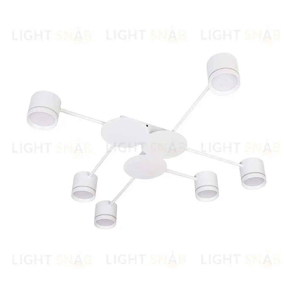 Потолочная люстра Arte Lamp Legacy A8024PL-6WH A8024PL-6WH